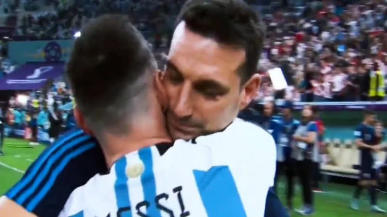 El spot de la AFA a tres meses de la conquista de la selección argentina