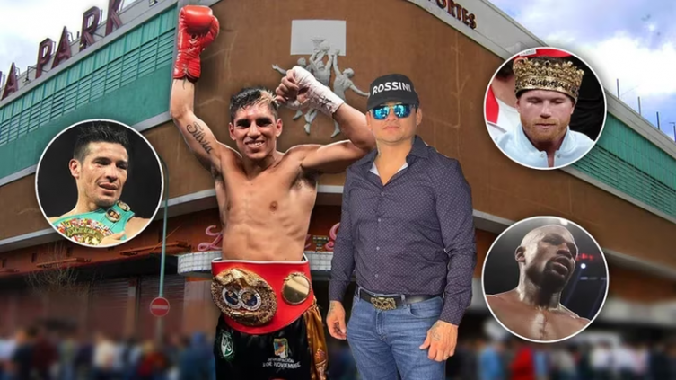 El Chino Maidana vuelve al Luna Park