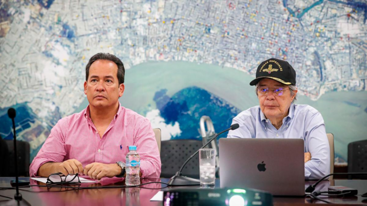 Suman 13 las víctimas del sismo que movió a Ecuador y parte de Perú