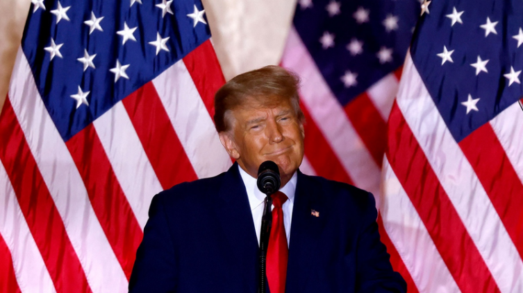 Trump dijo que será arrestado el martes 