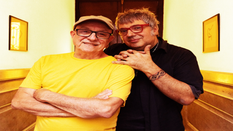 Baglietto & Vitale lanzan su EP 