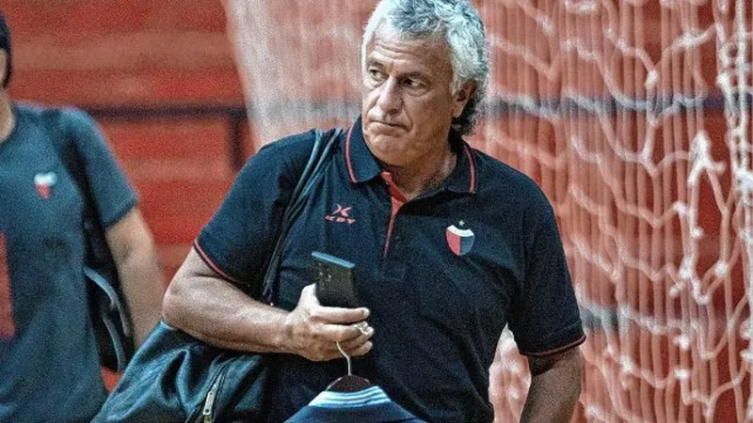 Habló Gorosito tras el empate de Colón ante Independiente