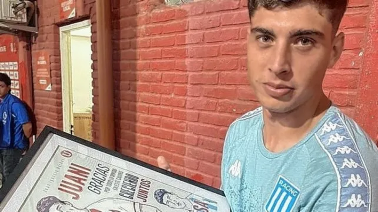 Nardoni y su reencuentro con Unión