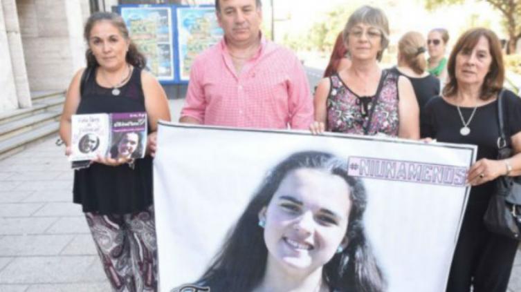 La madre de Chiara analiza apelar el fallo que redujo la pena al femicida
