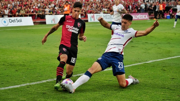 Victoria de La Lepra por 1 a 0 a San Lorenzo