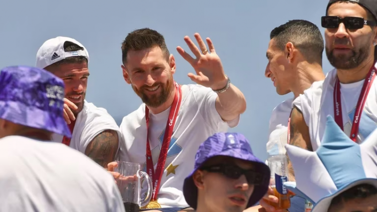 Amistosos contra Panamá y Curazao: agenda de la selección argentina