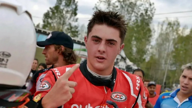 Marco Dianda, el ganador más joven de la ACTC