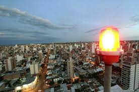 Rige alerta meteorológico para nuestra región