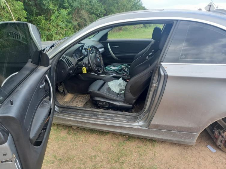 Brian Fernández fue encontrado en la casa de una tía en barrio Barranquitas