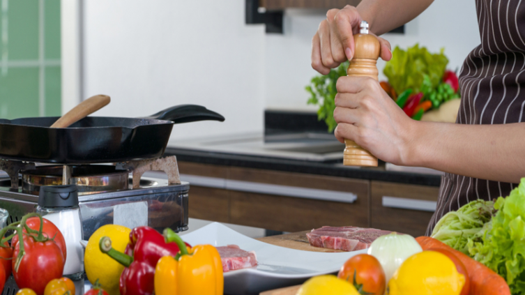 ¿Cuánto tiempo dura la comida fuera de la heladera?