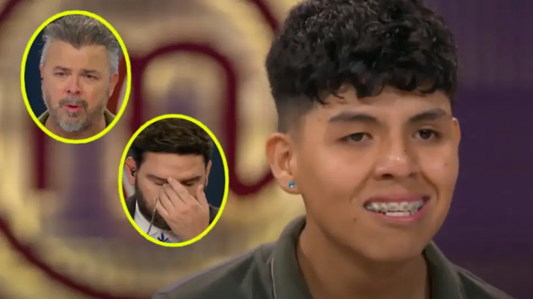 Masterchef: Antonio López, el salteño que emocionó al jurado
