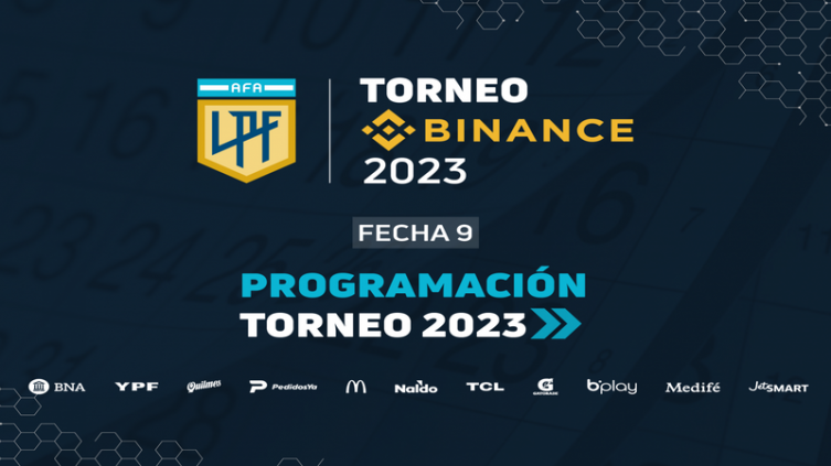 LPF: calendario para la 9ª jornada