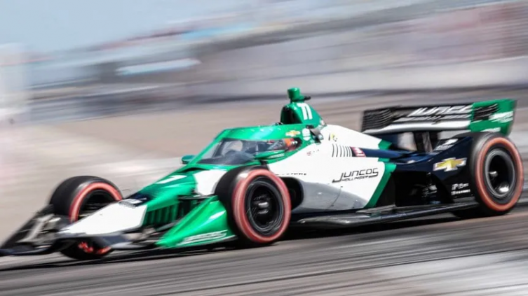 Directivos de IndyCar inspeccionaron el circuito de Santiago del Estero