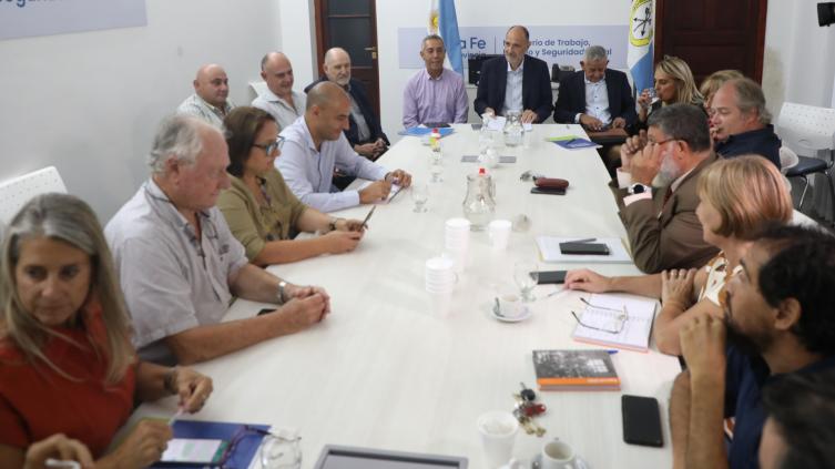 El gobierno hizo otro ofrecimiento a Amra y Siprus
