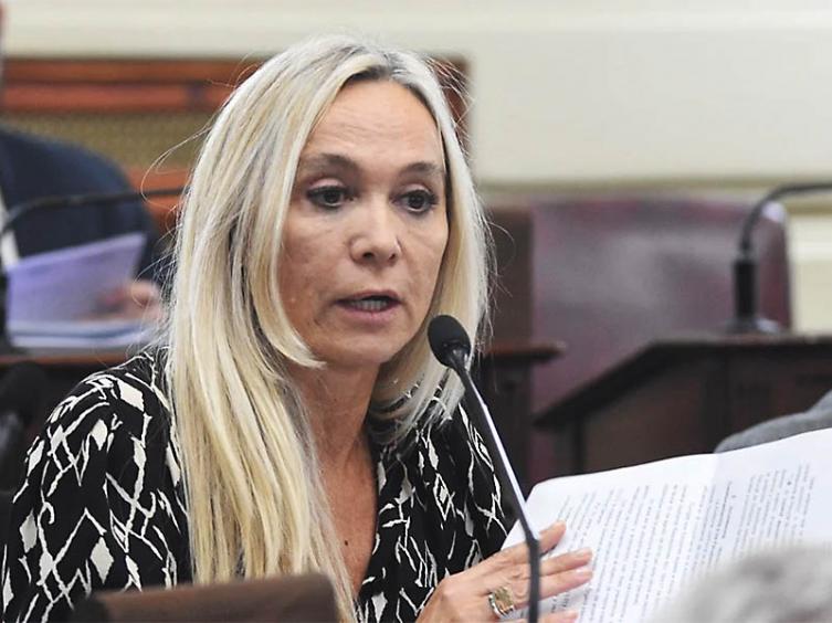 Perotti propuso a María cecilia Vranicich como fiscal general del MPA