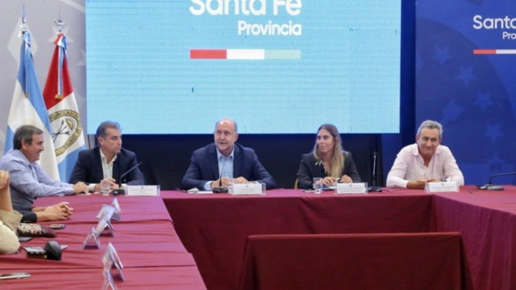 Suramericanos 2026: propusieron a Santa Fe para ser sede de los Juegos 