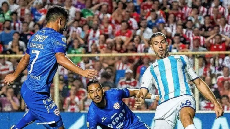 Mauro Luna Diale fue sancionado duramente