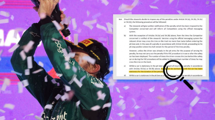 F1: Alonso puede cambiar las reglas