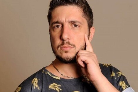 Telefe apartó a Jey Mammon de La Peña de Morfi
