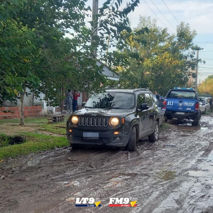 Un detenido tras violenta entradera en la casa del exjugador Droopy Gómez