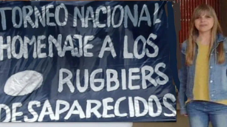 Rugby: Carola Ochoa y su trabajo por los desaparecidos
