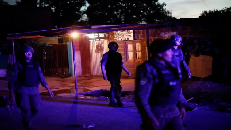Hubo 63 personas detenidas y 400 kilos de cocaína secuestrados