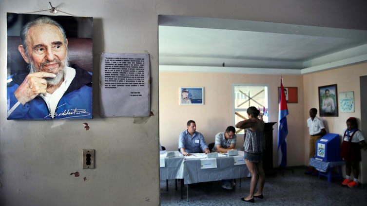 Elecciones nacionales en Cuba