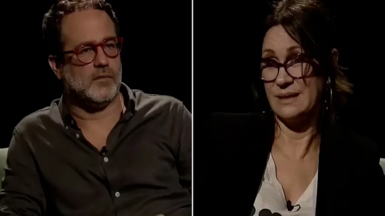 Gastón Pauls y Nancy Dupláa recordaron el momento más traumático de su noviazgo