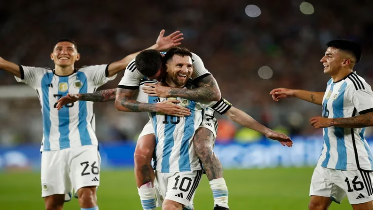 Ranking FIFA: qué necesita Argentina para quedar en lo más alto