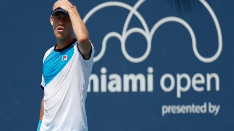Schwartzman fue eliminado del Masters 1000 de Miami