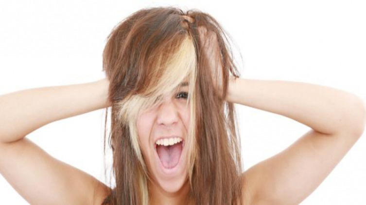 Frecuencia para teñir el pelo sin dañarlo