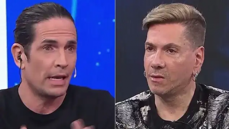 Diego Ramos cruzó a Roberto Piazza por una desafortunada frase