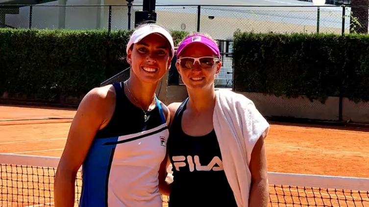 Nadia Podoroska, a corazón abierto