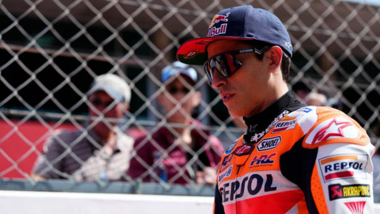 Moto GP: Márquez no correrá en Argentina