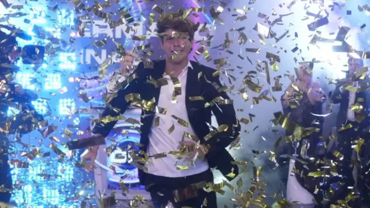 Marcos Ginocchio campeón de Gran Hermano