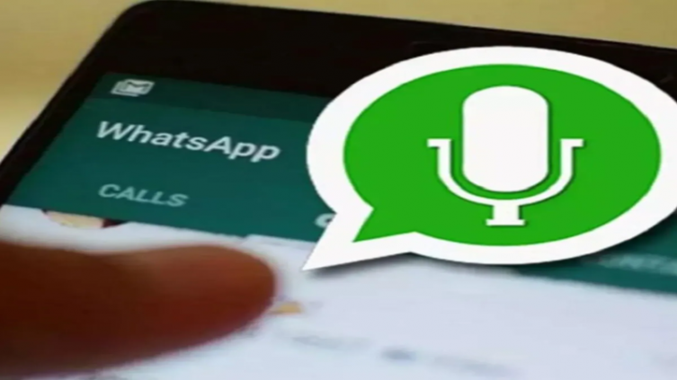 WhatsApp: audios temporales en los chats