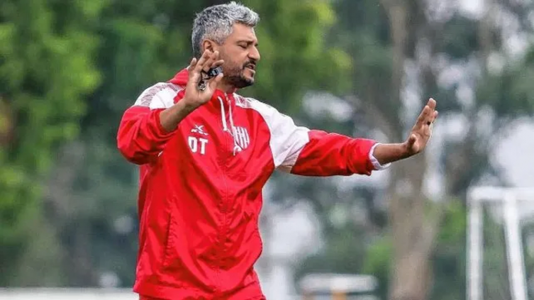 Las dudas de Munúa para visitar a River