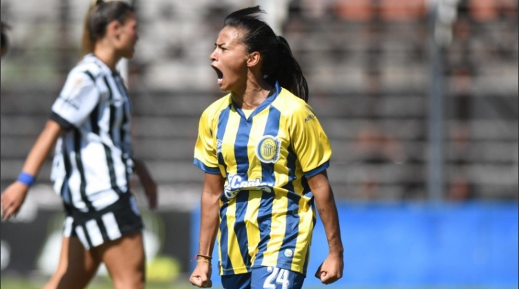 El Central femenino venció a El Porvenir de visitante