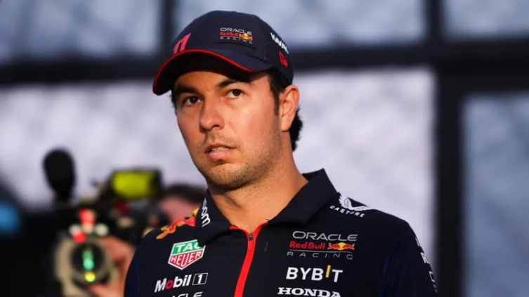 Checo Pérez habló sobre Red Bull antes del GP de Australia