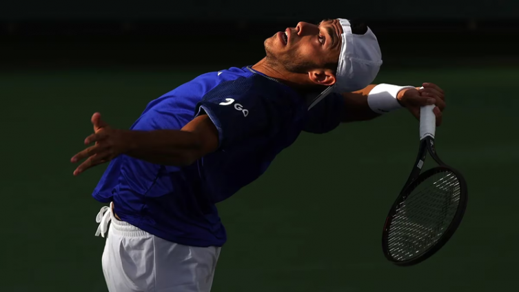 Masters 1000 de Miami: Francisco Cerúndolo está en los cuartos de final