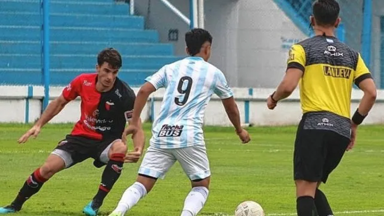 Colón perdió en Reserva ante Atlético Tucumán