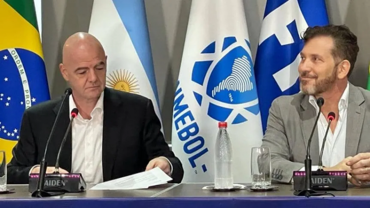 El Mundial Sub 20 se organizará en Argentina