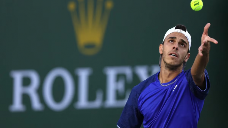 Francisco Cerúndolo quedó eliminado dell Masters 1000 de Miami