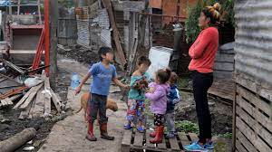 La pobreza en el Gran Santa Fe trepó al 39,5% 