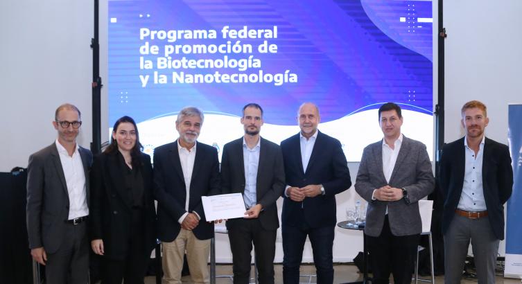 Lanzaron el  Programa Federal de Promoción de Biotecnología y Nanotecnología