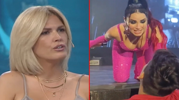 La prueba que Viviana Canosa mintió sobre un delito de Lali Espósito