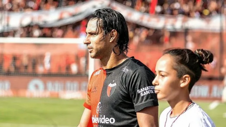 Parte médico del jugador de Colón Jorge Benítez