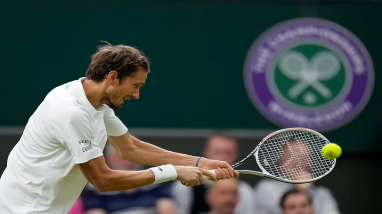 Wimbledon permitirá la participación de tenistas rusos 