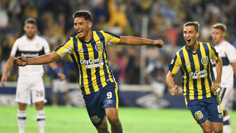 Rosario Central derrotó a Gimnasia en Arroyito