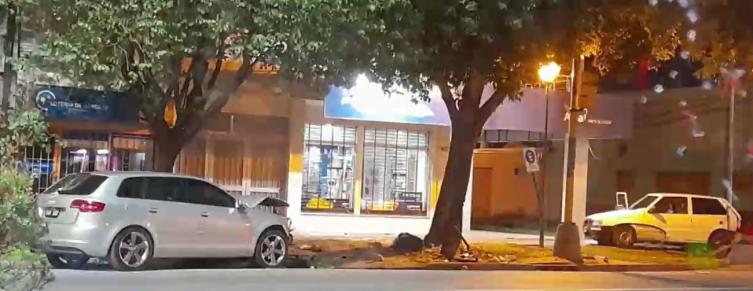 Murió una niña de 10 años tras un choque en la Av. Facundo Zuviría